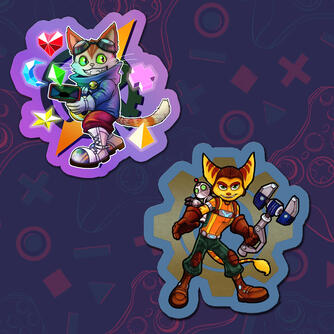 3" Fanart Stickers